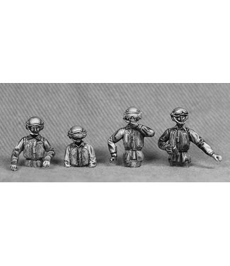 Empress Miniatures British Mounted AFV Crew (BRIT20)