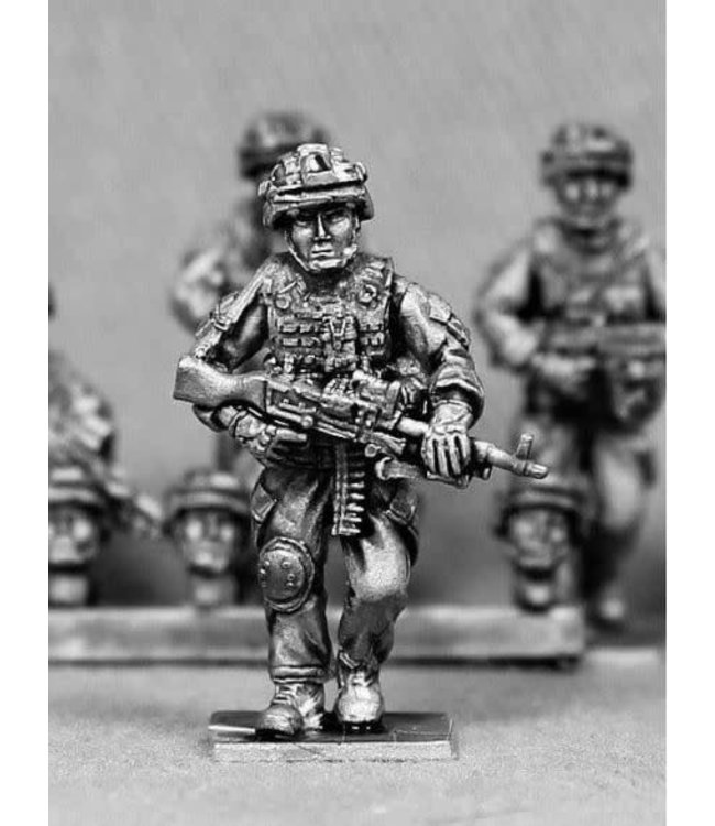 British Heads with VIRTUS helmets (BRIT24)