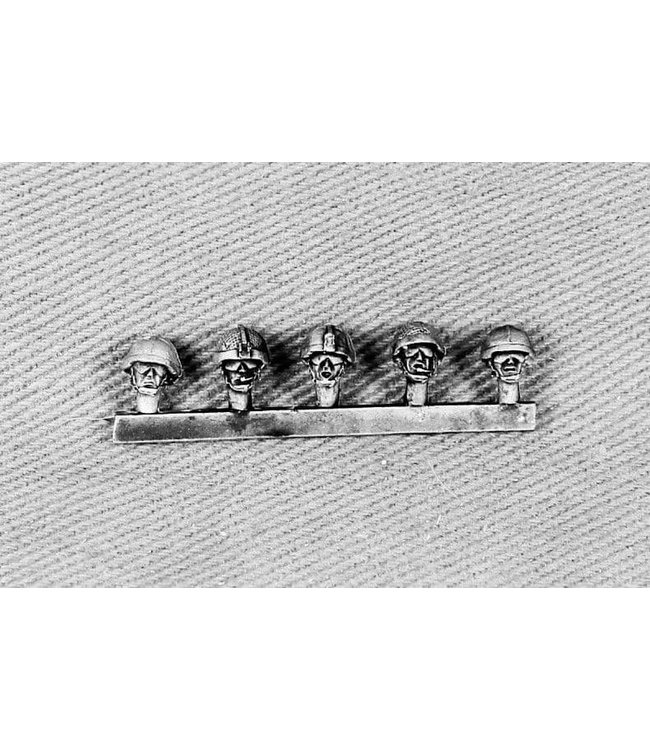 British Heads with Helmets (BRIT25)