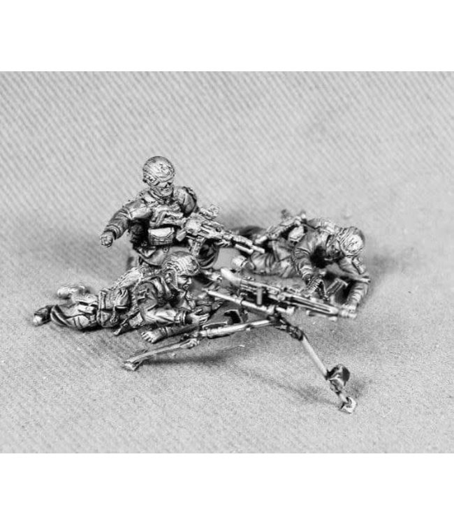 Bundeswehr MG3 Team (BUNDE5)