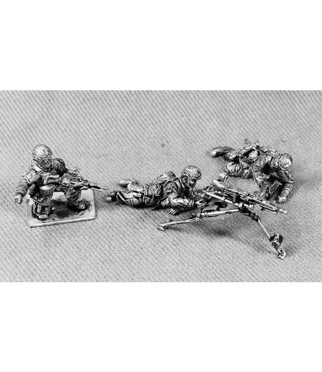 Bundeswehr MG3 Team (BUNDE5)