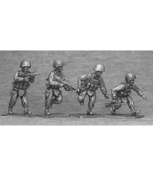 Chinese Infantry Advancing (PLA2)