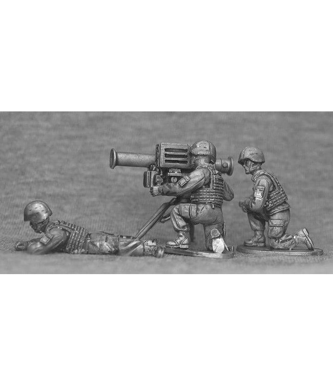 Chinese HJ8 Anti-Tank Rocket Launcher (PLA6)