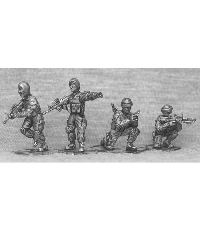 Chinese Special Forces (PLA8)