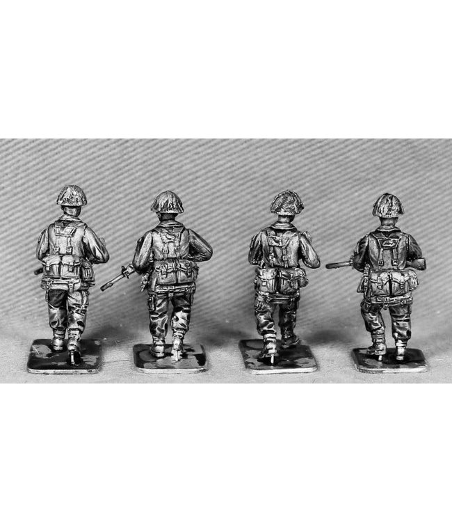 British Infantry Patrolling (BAOR1)