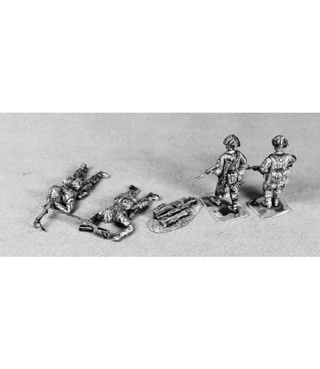 British GPMG Teams (BAOR10)