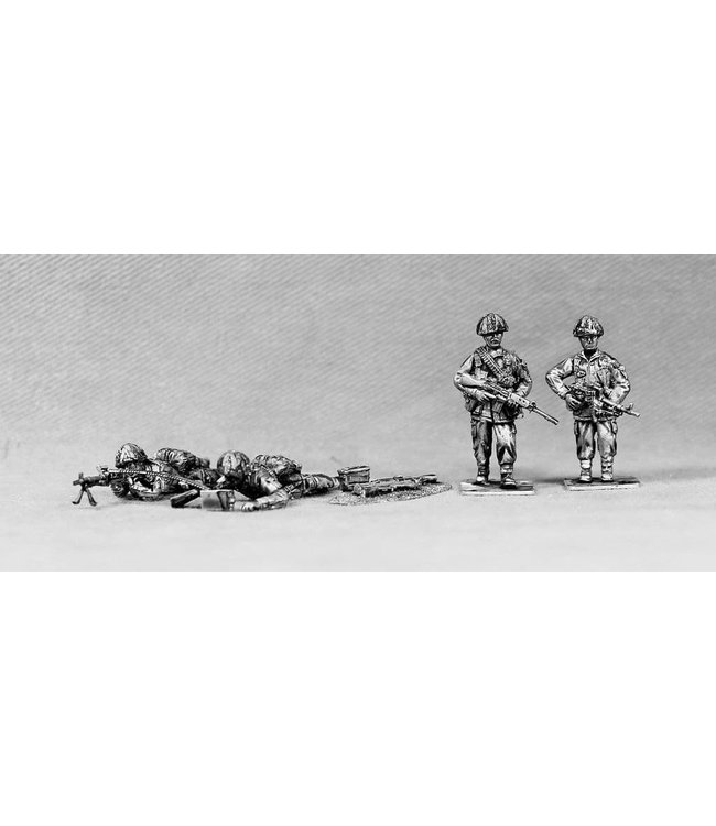 British GPMG Teams (BAOR10)