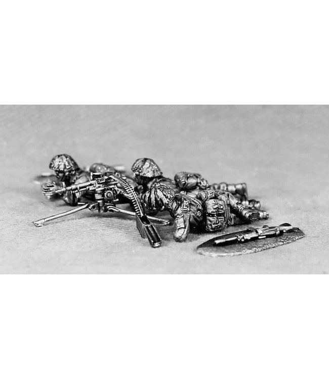 British GPMG Team (BAOR4)