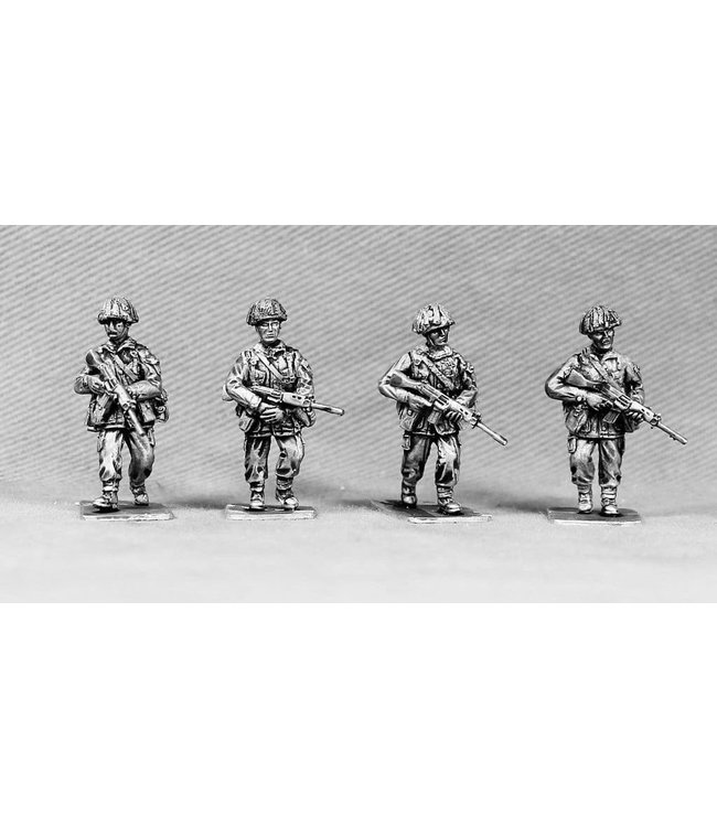 British Infantry Advancing (BAOR6)