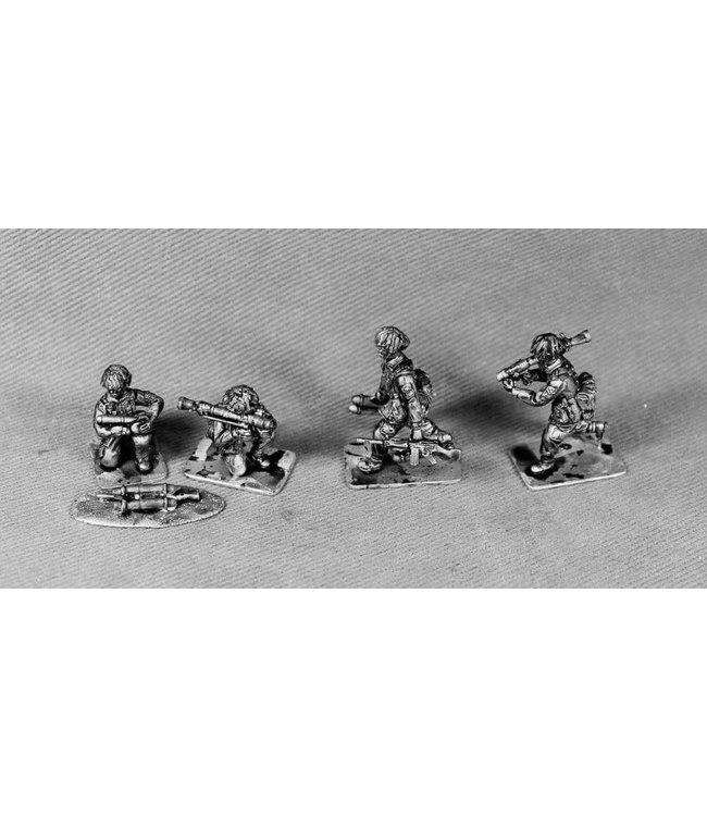 British Carl Gustaf Teams (BAOR9)