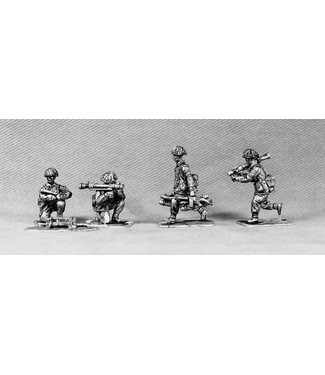 British Carl Gustaf Teams (BAOR9)