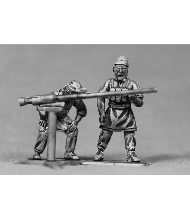 Insurgents with SPG9 Recoiless Rifle (INS08)