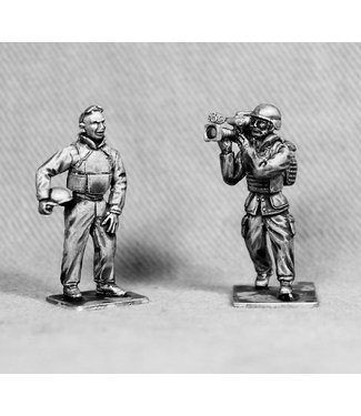 Empress Miniatures Journalists