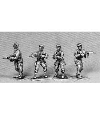 Empress Miniatures Mercenaries (MERC1)