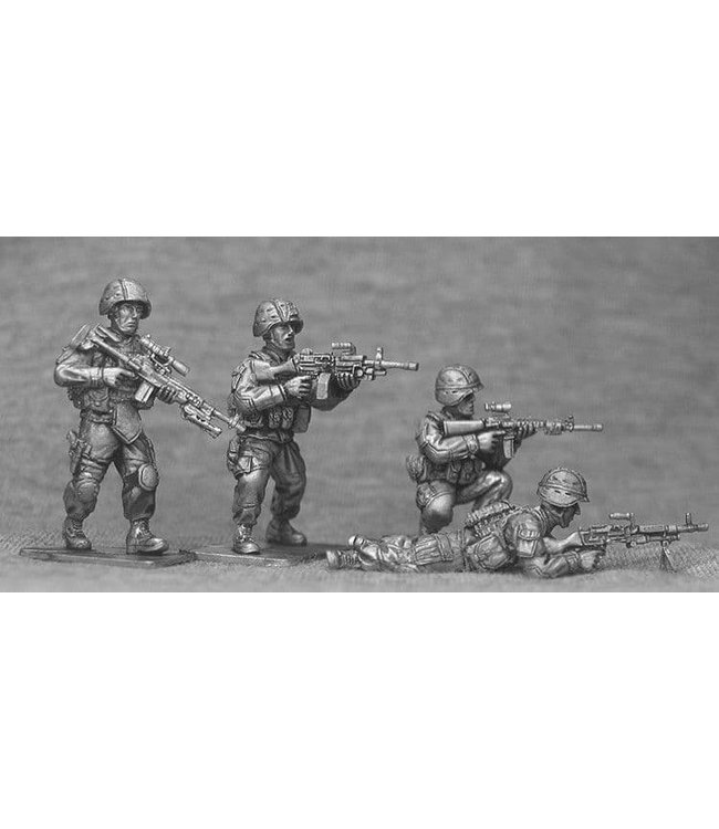 US Marines Support Weapons (USMC4)
