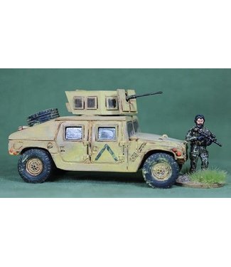 Empress Miniatures Humvee Weapon Station