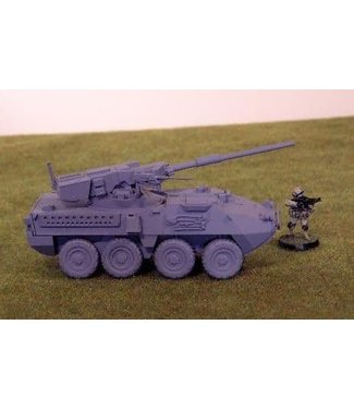 Empress Miniatures Stryker MGS