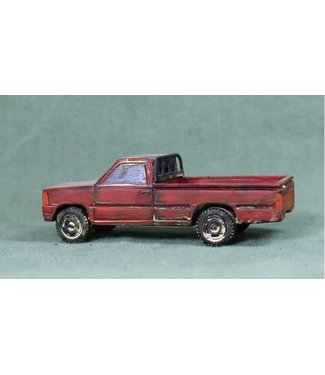 Empress Miniatures Pickup Truck (TECHNICAL VEHICLE ONLY)