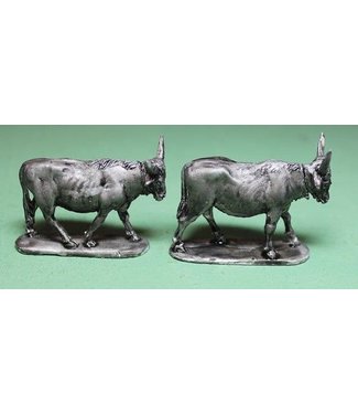 Empress Miniatures Buffalo's (BUF1)