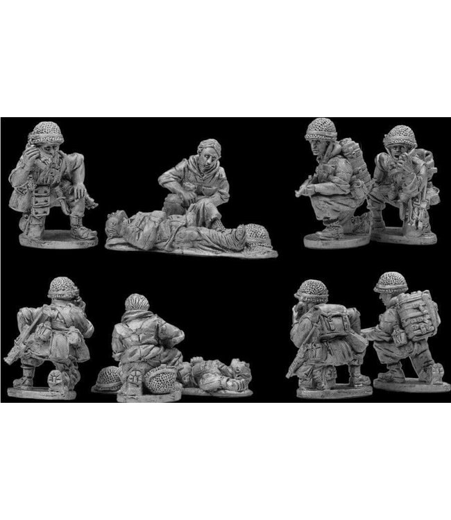 French Paratroopers Command (DBP03)