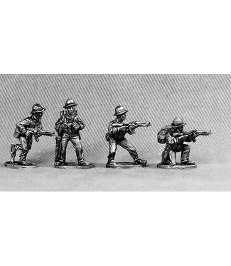 Empress Miniatures North Vietnamese Army Infantry (NVA1)