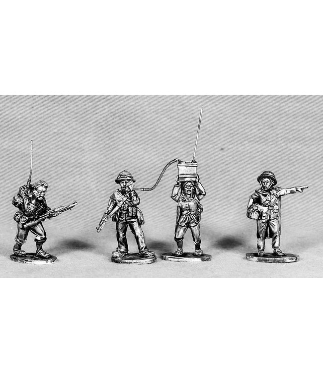 North Vietnamese Army Command (NVA14)