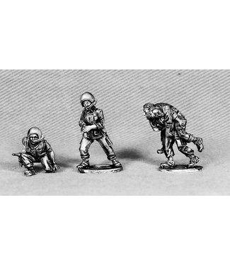 Armoured Vehicle Bailed Out Crew (CREW3)