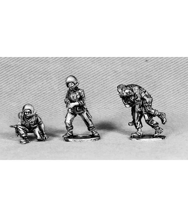 Armoured Vehicle Bailed Out Crew (CREW3)