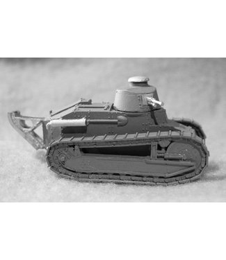 Empress Miniatures FT17 Conical Turret (VEH13)