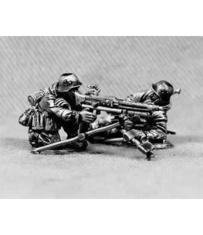 Volksgrenadiers with MG42 tripod (VG6)