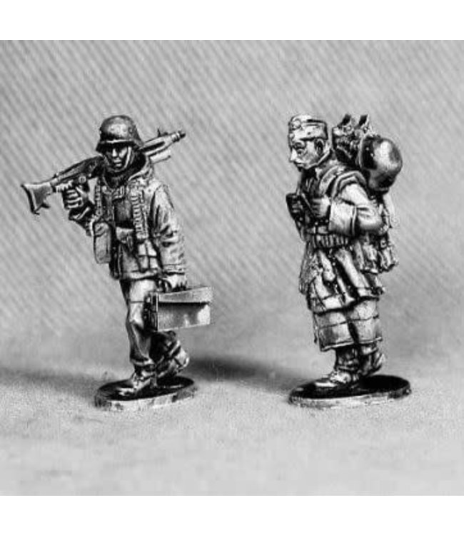 Volksgrenadiers with MG42 tripod (VG6)