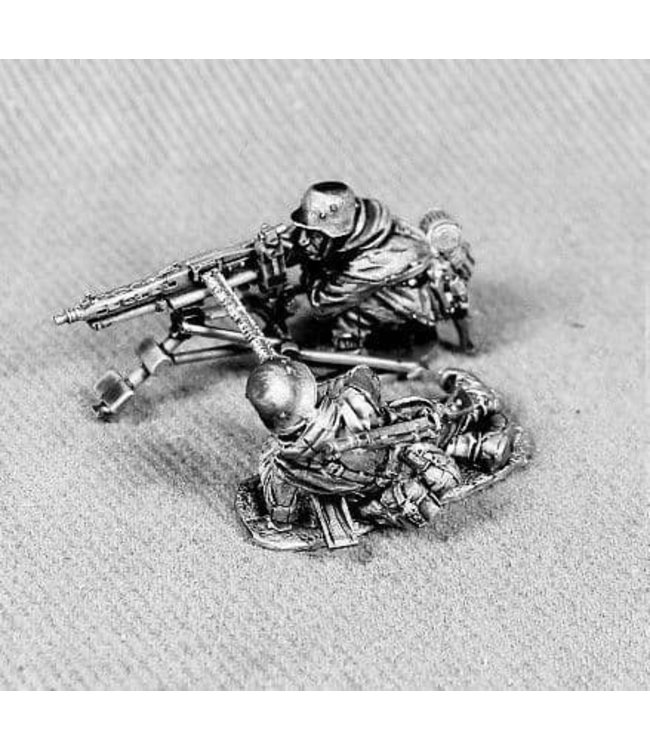 Volksgrenadiers with MG42 tripod (VG6)