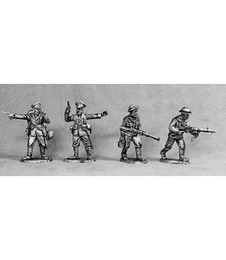 Empress Miniatures Royal Navy Command/Lewis Gun (MAT3)