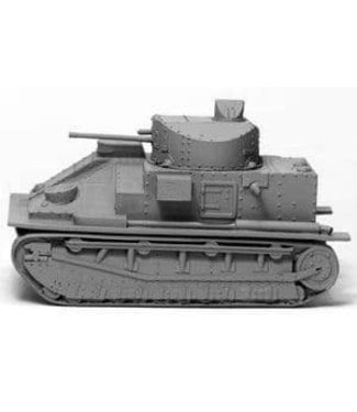 Empress Miniatures Vicker Medium Tank (VEH25)