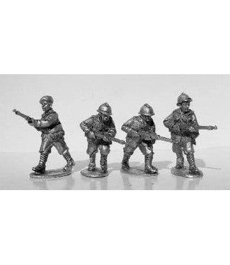 Empress Miniatures Italian CTV Advancing (CTV01)