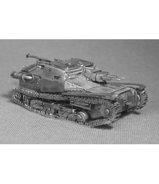 Empress Miniatures Italian Army CV33 (VEH7)