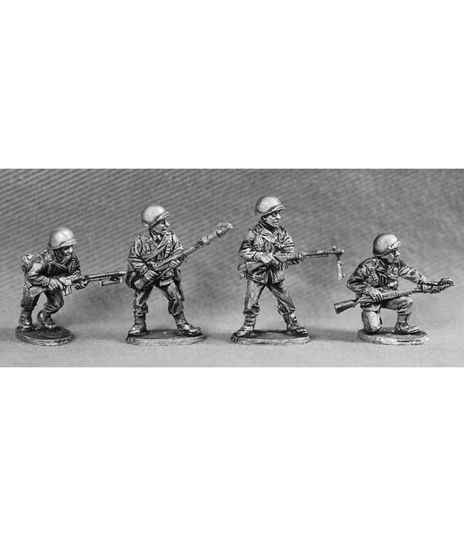 US Army with BAR's/Grenade launchers (GI 2)