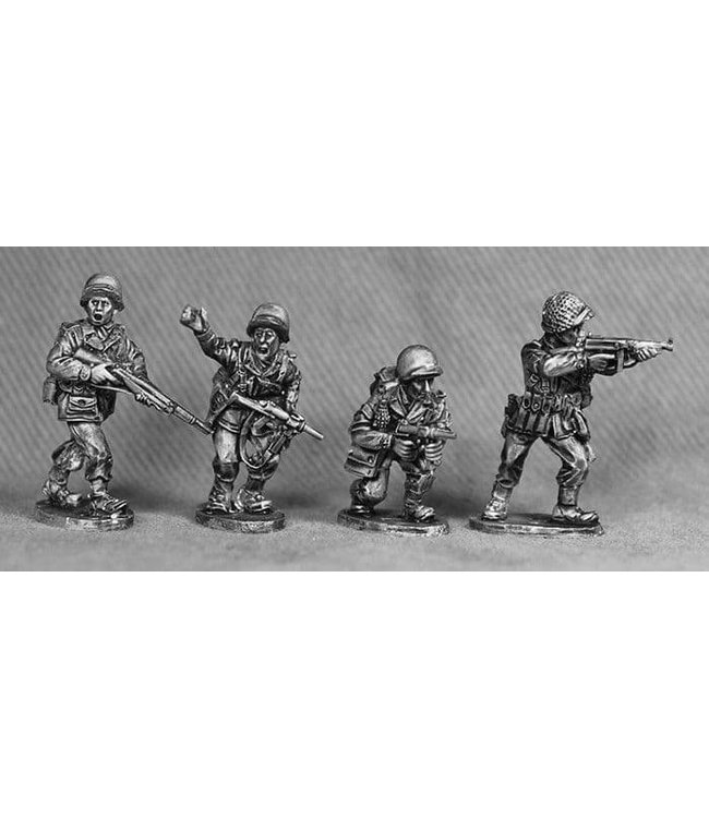 US Army Platoon Leaders (GI 9)