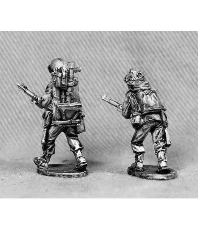 Empress Miniatures US Army Mortar Teams (GI15)