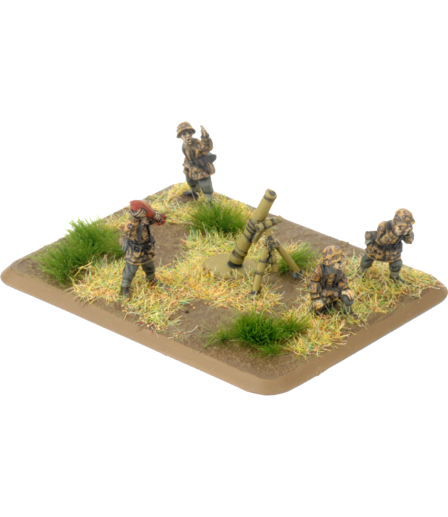 12cm SS Mortar Platoon