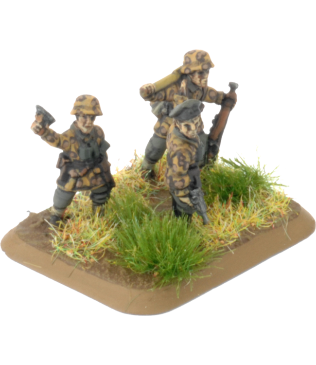 Armoured SS Reconnaissance Company HQ