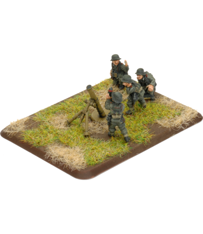 12cm Mortar Platoon