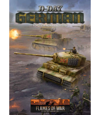 Flames of War D-Day: German