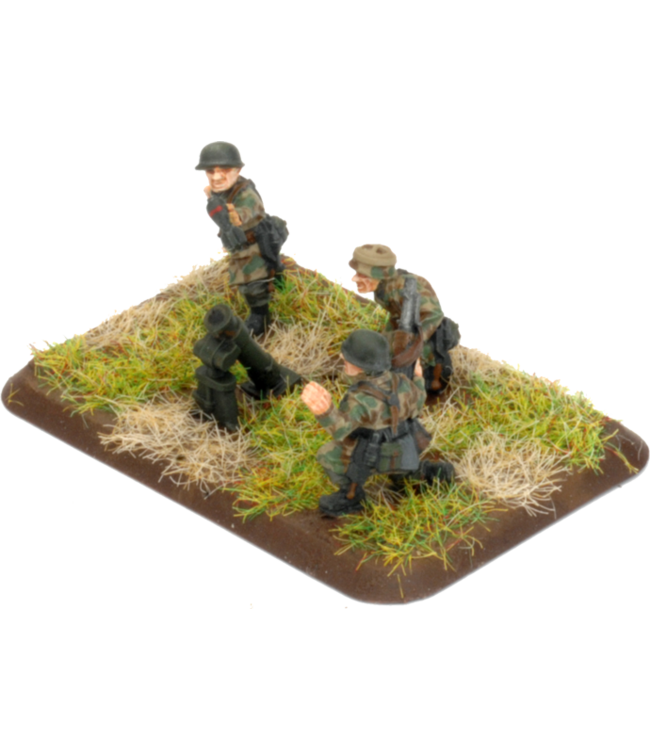 Fallschirmjager 8cm/12cm Mortar Platoon
