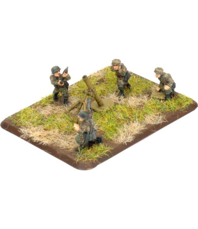 Fallschirmjager 8cm/12cm Mortar Platoon