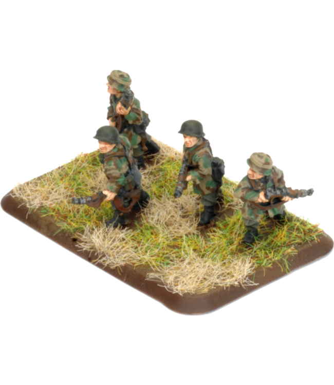 Fallschirmjager Rifle Platoon