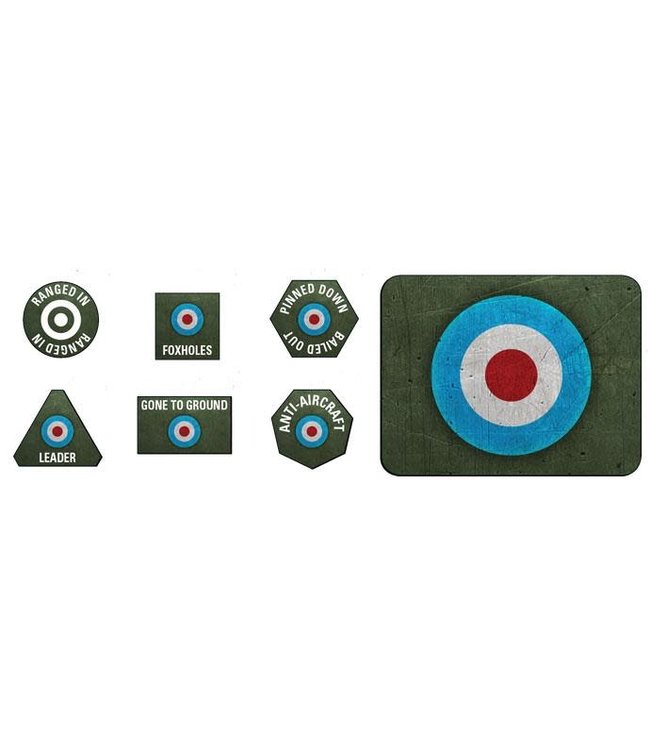 British Gaming Tin (FOW)