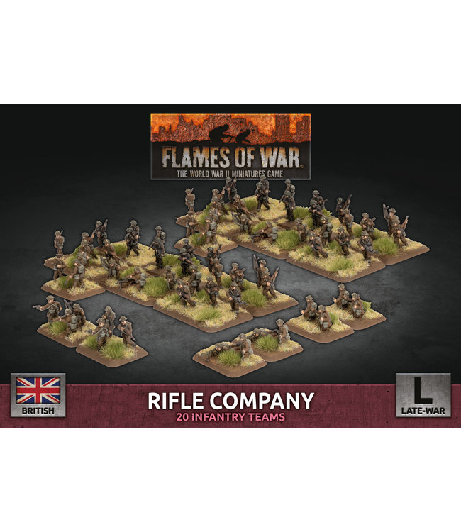 Rifle Company (UK)