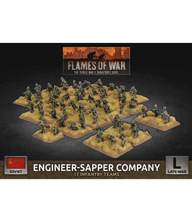 Engineer-Sapper Company
