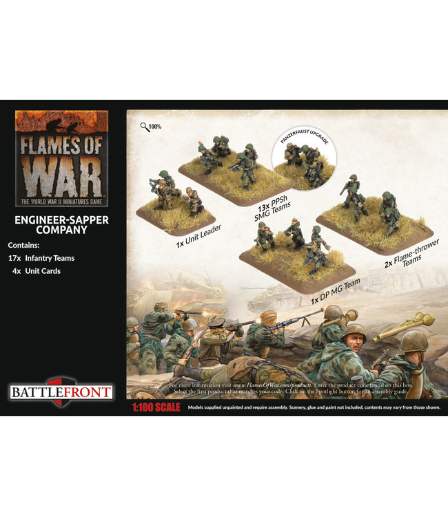 Engineer-Sapper Company